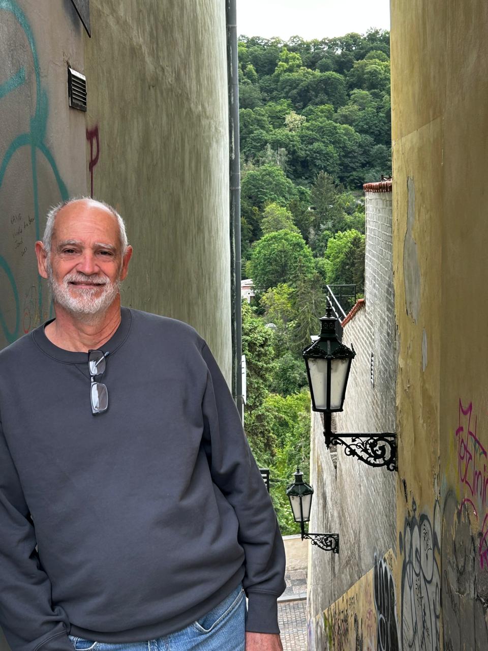The Architect: Jorge Priano, Expert in Providing Solutions